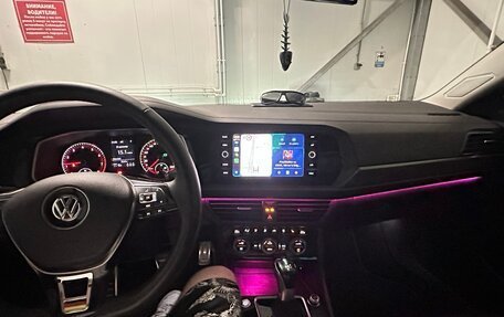 Volkswagen Jetta VII, 2020 год, 2 300 000 рублей, 6 фотография