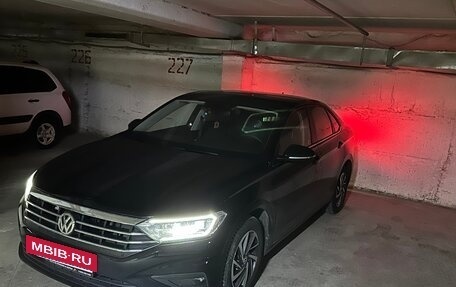 Volkswagen Jetta VII, 2020 год, 2 300 000 рублей, 9 фотография