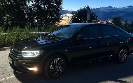 Volkswagen Jetta VII, 2020 год, 2 300 000 рублей, 14 фотография
