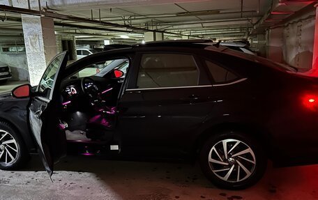 Volkswagen Jetta VII, 2020 год, 2 300 000 рублей, 11 фотография