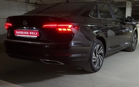 Volkswagen Jetta VII, 2020 год, 2 300 000 рублей, 10 фотография