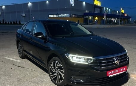 Volkswagen Jetta VII, 2020 год, 2 300 000 рублей, 13 фотография