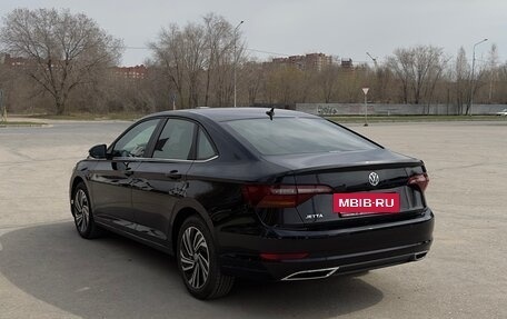 Volkswagen Jetta VII, 2020 год, 2 300 000 рублей, 12 фотография