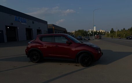Nissan Juke II, 2014 год, 1 300 000 рублей, 8 фотография