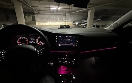 Volkswagen Jetta VII, 2020 год, 2 300 000 рублей, 16 фотография