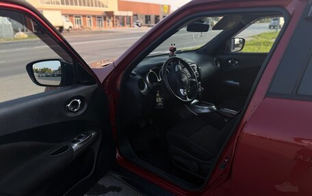 Nissan Juke II, 2014 год, 1 300 000 рублей, 3 фотография