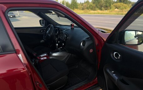 Nissan Juke II, 2014 год, 1 300 000 рублей, 4 фотография