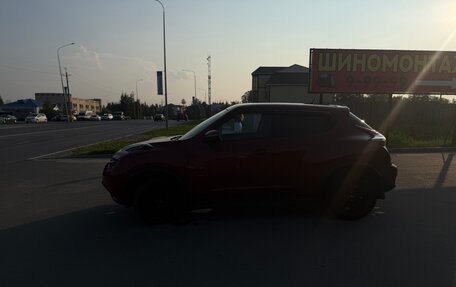 Nissan Juke II, 2014 год, 1 300 000 рублей, 6 фотография