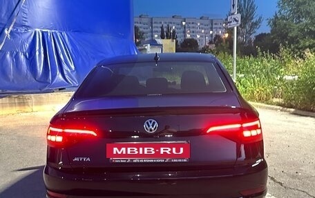 Volkswagen Jetta VII, 2020 год, 2 300 000 рублей, 8 фотография