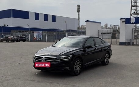 Volkswagen Jetta VII, 2020 год, 2 300 000 рублей, 15 фотография