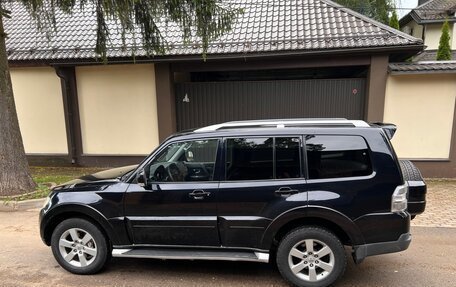 Mitsubishi Pajero IV, 2008 год, 1 259 000 рублей, 5 фотография