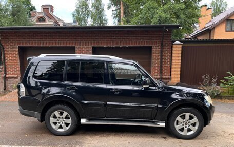 Mitsubishi Pajero IV, 2008 год, 1 259 000 рублей, 4 фотография