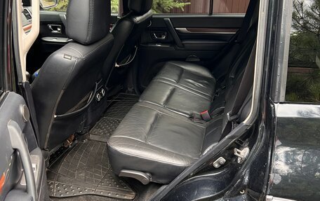 Mitsubishi Pajero IV, 2008 год, 1 259 000 рублей, 11 фотография