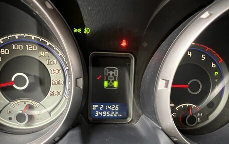 Mitsubishi Pajero IV, 2008 год, 1 259 000 рублей, 14 фотография