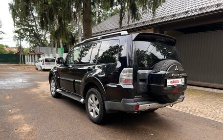 Mitsubishi Pajero IV, 2008 год, 1 259 000 рублей, 8 фотография