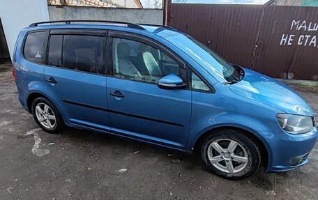 Volkswagen Touran III, 2011 год, 790 000 рублей, 7 фотография