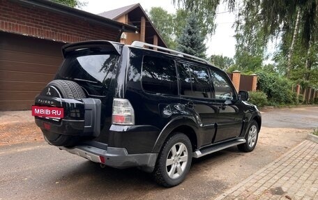 Mitsubishi Pajero IV, 2008 год, 1 259 000 рублей, 6 фотография