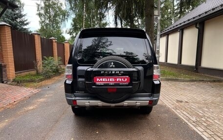 Mitsubishi Pajero IV, 2008 год, 1 259 000 рублей, 7 фотография