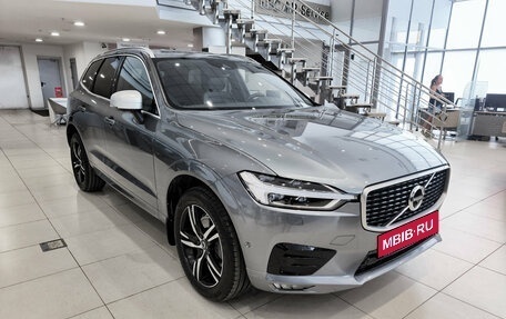 Volvo XC60 II, 2018 год, 3 500 000 рублей, 3 фотография