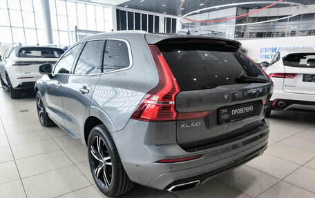 Volvo XC60 II, 2018 год, 3 500 000 рублей, 8 фотография