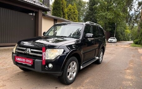 Mitsubishi Pajero IV, 2008 год, 1 259 000 рублей, 3 фотография