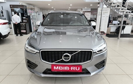Volvo XC60 II, 2018 год, 3 500 000 рублей, 2 фотография