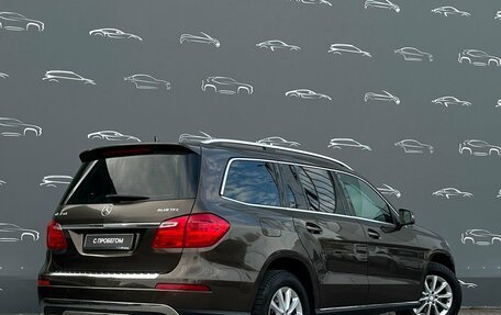Mercedes-Benz GL-Класс, 2014 год, 2 596 800 рублей, 2 фотография