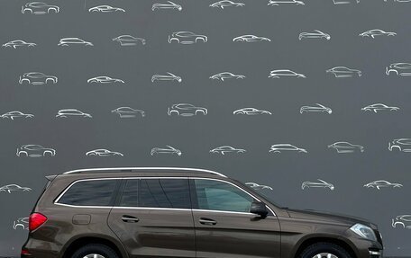 Mercedes-Benz GL-Класс, 2014 год, 2 596 800 рублей, 16 фотография