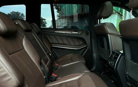 Mercedes-Benz GL-Класс, 2014 год, 2 596 800 рублей, 12 фотография