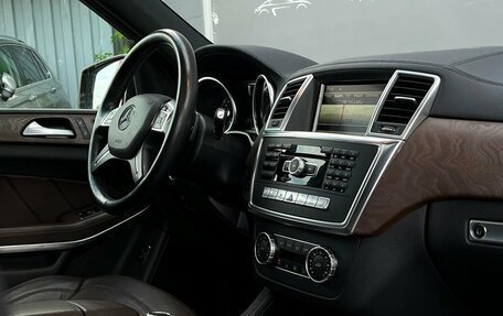 Mercedes-Benz GL-Класс, 2014 год, 2 596 800 рублей, 9 фотография