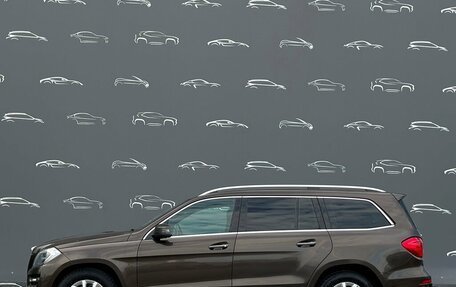 Mercedes-Benz GL-Класс, 2014 год, 2 596 800 рублей, 17 фотография