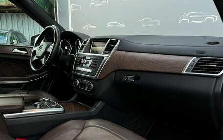 Mercedes-Benz GL-Класс, 2014 год, 2 596 800 рублей, 11 фотография