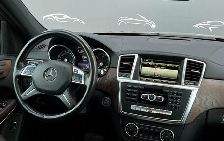 Mercedes-Benz GL-Класс, 2014 год, 2 596 800 рублей, 21 фотография