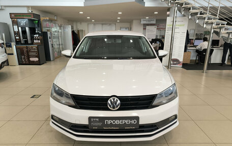 Volkswagen Jetta VI, 2015 год, 870 000 рублей, 2 фотография