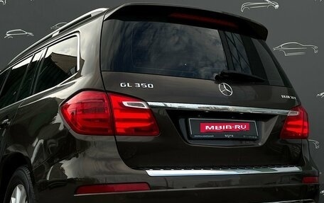 Mercedes-Benz GL-Класс, 2014 год, 2 596 800 рублей, 34 фотография