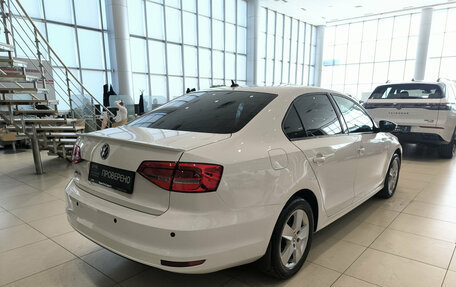 Volkswagen Jetta VI, 2015 год, 870 000 рублей, 6 фотография