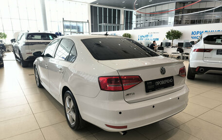 Volkswagen Jetta VI, 2015 год, 870 000 рублей, 8 фотография