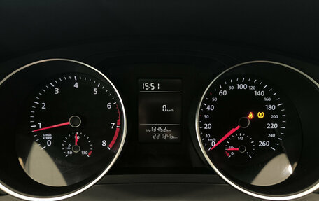 Volkswagen Jetta VI, 2015 год, 870 000 рублей, 16 фотография