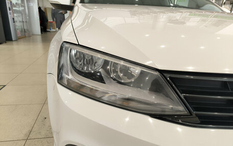 Volkswagen Jetta VI, 2015 год, 870 000 рублей, 21 фотография