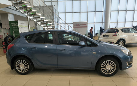 Opel Astra J, 2012 год, 590 000 рублей, 8 фотография