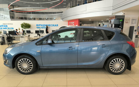 Opel Astra J, 2012 год, 590 000 рублей, 12 фотография