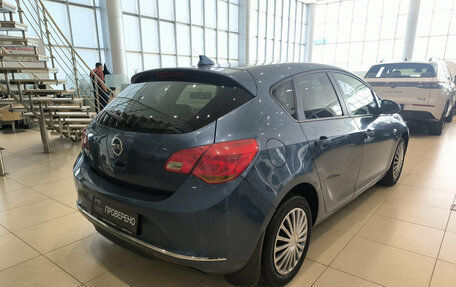Opel Astra J, 2012 год, 590 000 рублей, 9 фотография