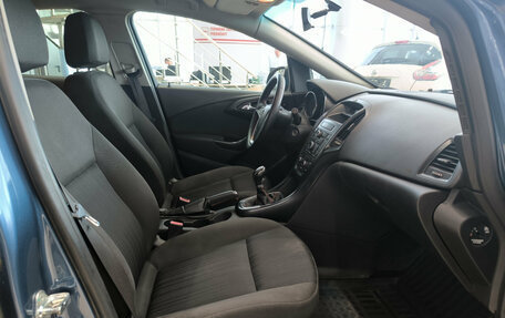 Opel Astra J, 2012 год, 590 000 рублей, 15 фотография