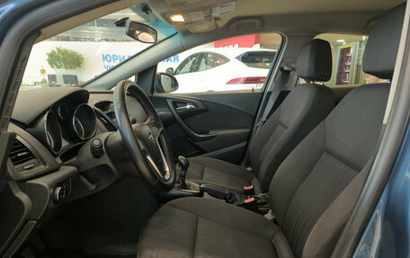 Opel Astra J, 2012 год, 590 000 рублей, 20 фотография