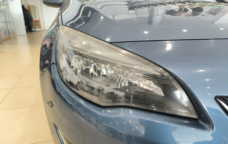 Opel Astra J, 2012 год, 590 000 рублей, 21 фотография