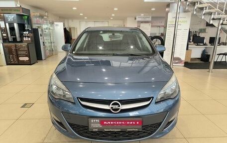 Opel Astra J, 2012 год, 590 000 рублей, 6 фотография