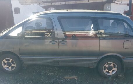 Toyota Estima III рестайлинг -2, 1995 год, 420 000 рублей, 1 фотография