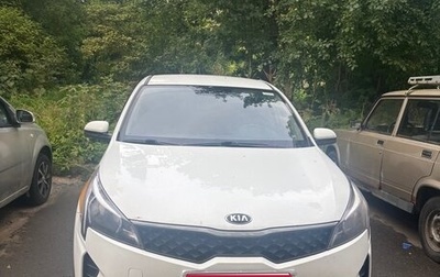 KIA Rio IV, 2021 год, 770 000 рублей, 1 фотография