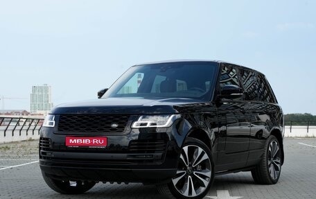 Land Rover Range Rover IV рестайлинг, 2021 год, 12 499 000 рублей, 1 фотография
