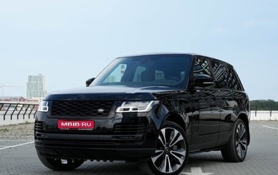 Land Rover Range Rover IV рестайлинг, 2021 год, 12 499 000 рублей, 1 фотография